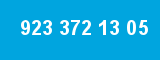 923 372 13 05
